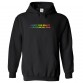 I Reject Your Reality & Substitude My Own Classic Unisex Motivational Kids and Adults Pullover Hoodie